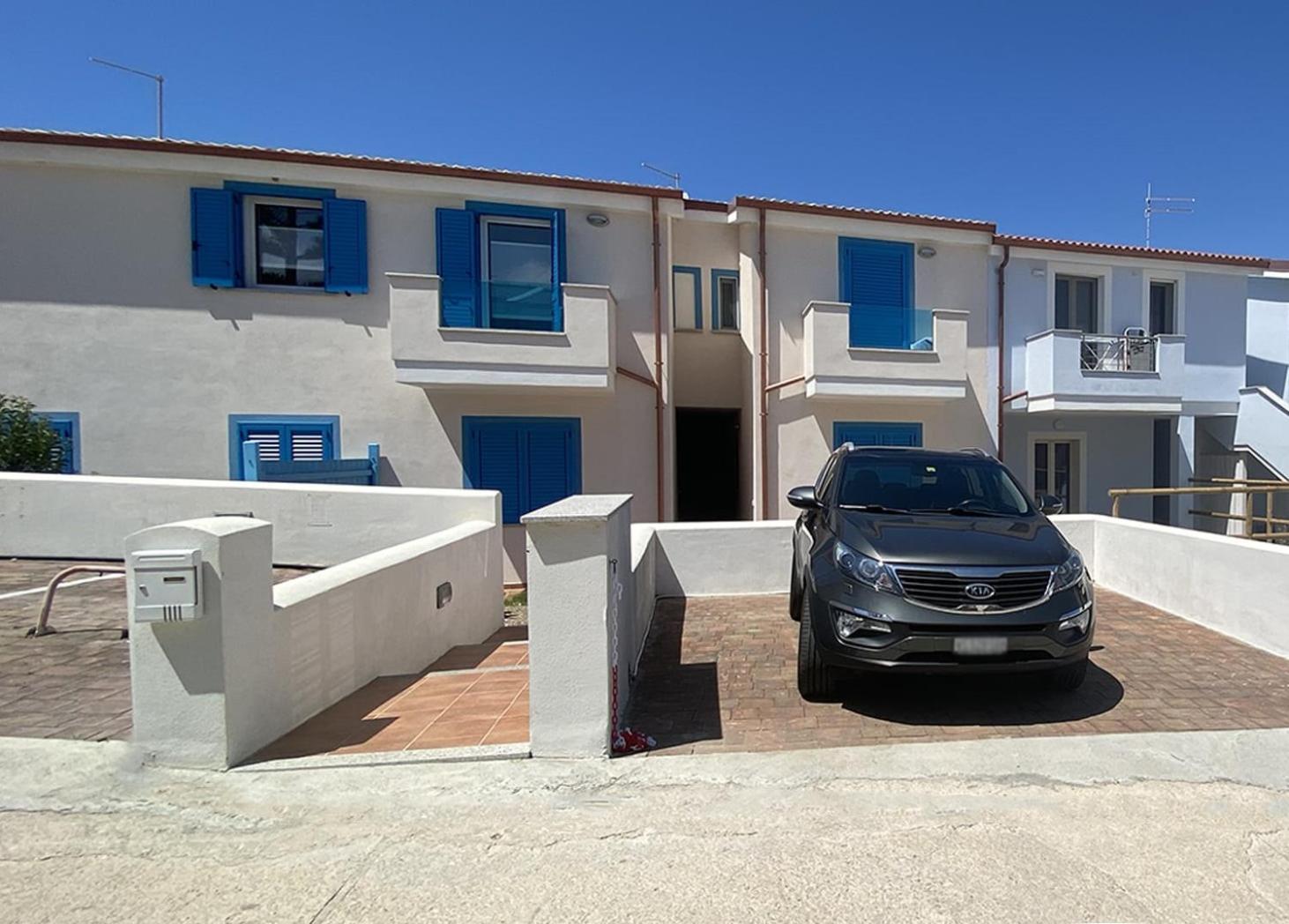 Il Tramonto Luxury House Apartment Valledoria  Luaran gambar