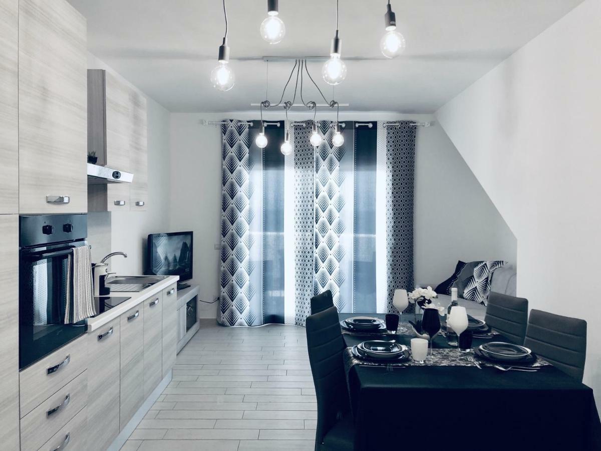 Il Tramonto Luxury House Apartment Valledoria  Luaran gambar