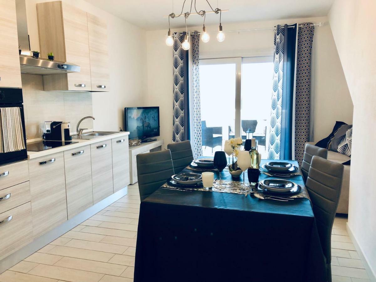 Il Tramonto Luxury House Apartment Valledoria  Luaran gambar