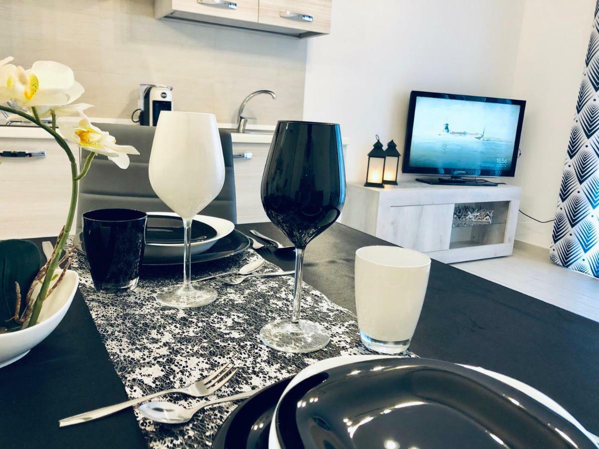 Il Tramonto Luxury House Apartment Valledoria  Luaran gambar