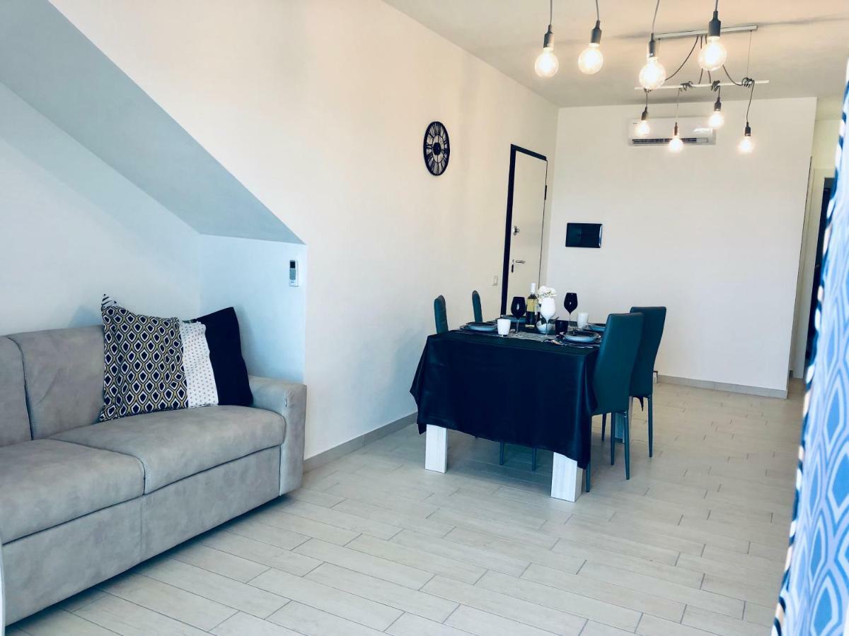 Il Tramonto Luxury House Apartment Valledoria  Luaran gambar