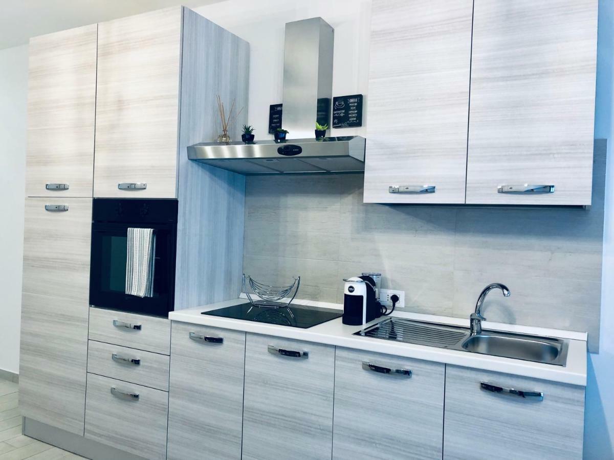 Il Tramonto Luxury House Apartment Valledoria  Luaran gambar