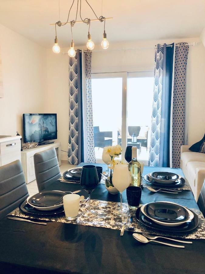 Il Tramonto Luxury House Apartment Valledoria  Luaran gambar