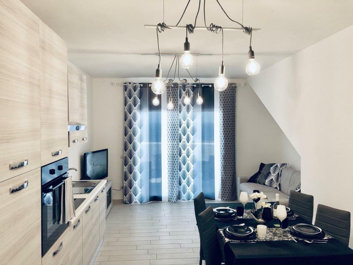Il Tramonto Luxury House Apartment Valledoria  Luaran gambar