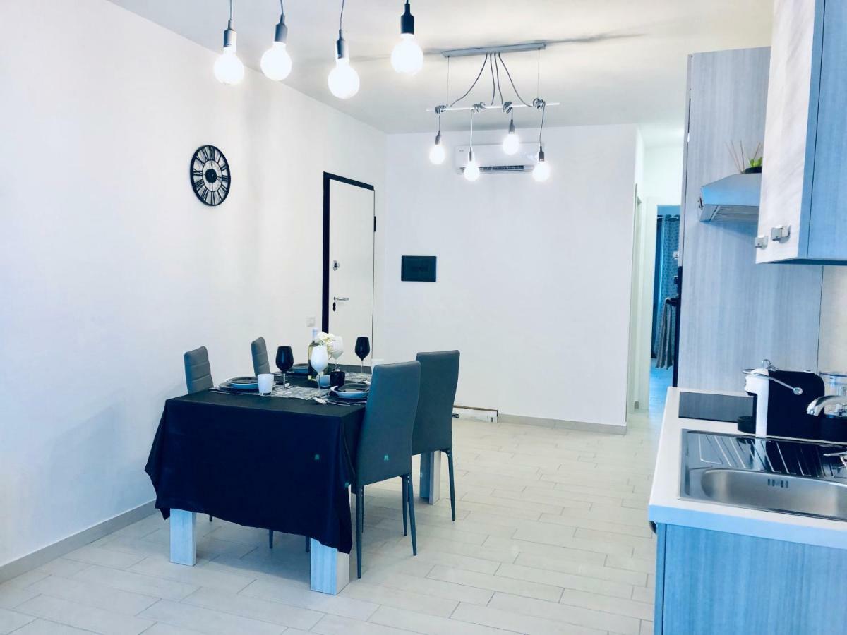 Il Tramonto Luxury House Apartment Valledoria  Luaran gambar