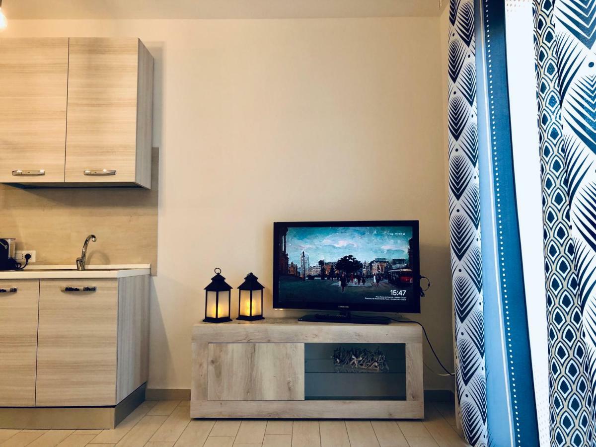Il Tramonto Luxury House Apartment Valledoria  Luaran gambar