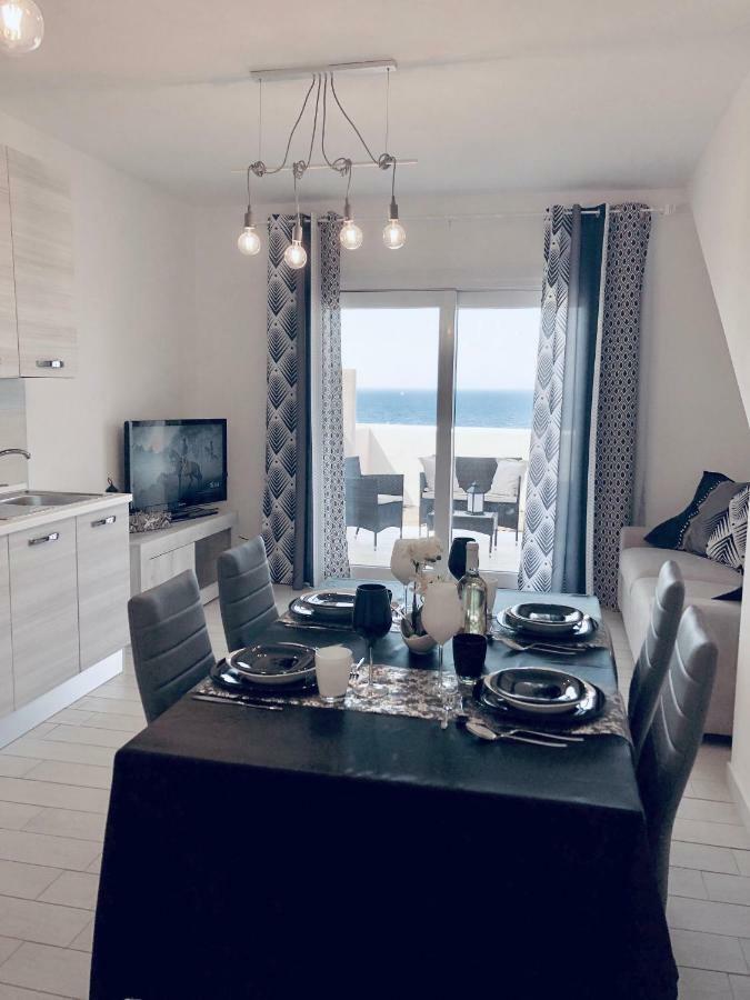 Il Tramonto Luxury House Apartment Valledoria  Luaran gambar
