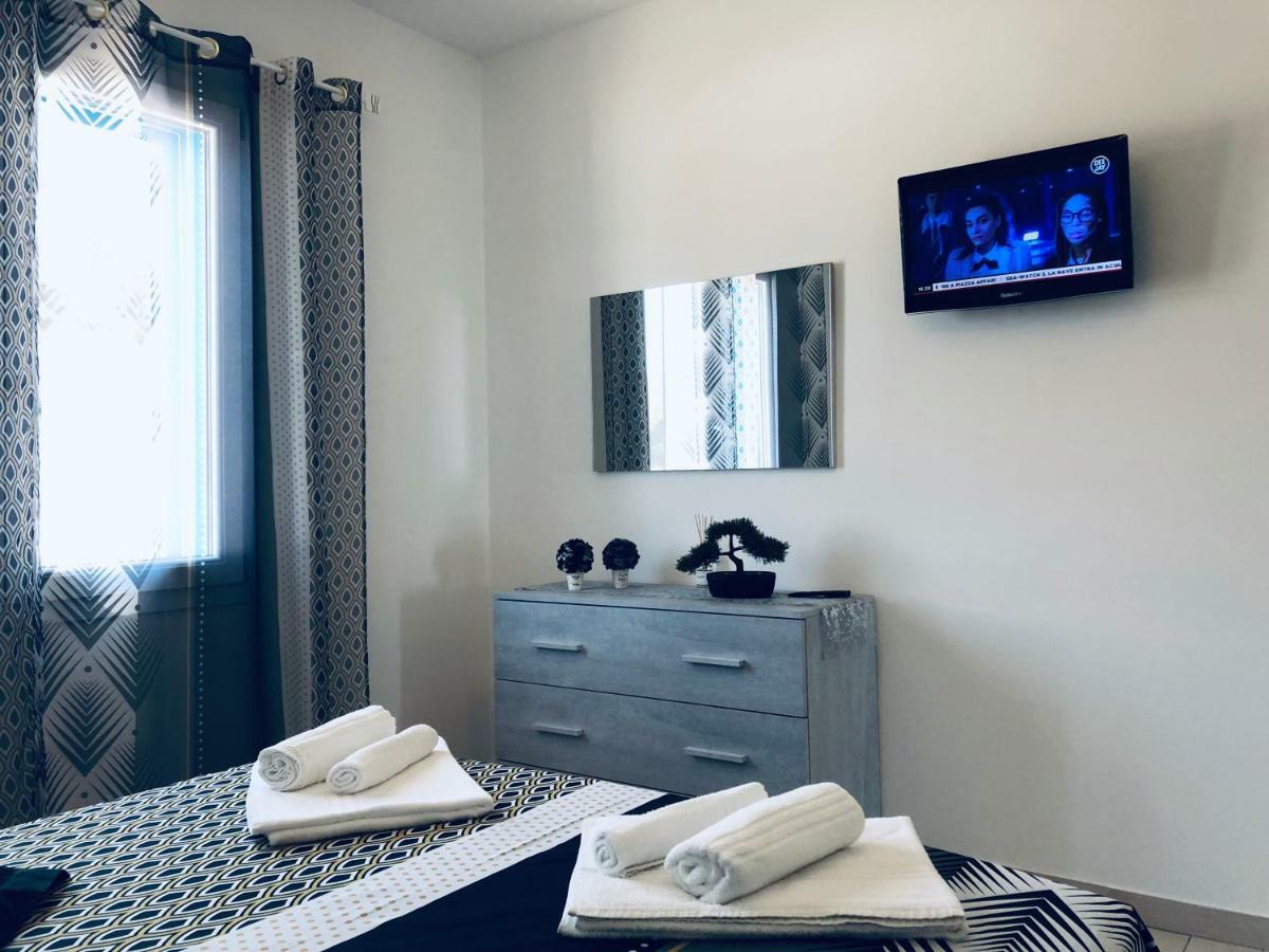 Il Tramonto Luxury House Apartment Valledoria  Luaran gambar