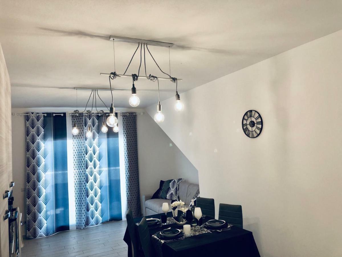 Il Tramonto Luxury House Apartment Valledoria  Luaran gambar