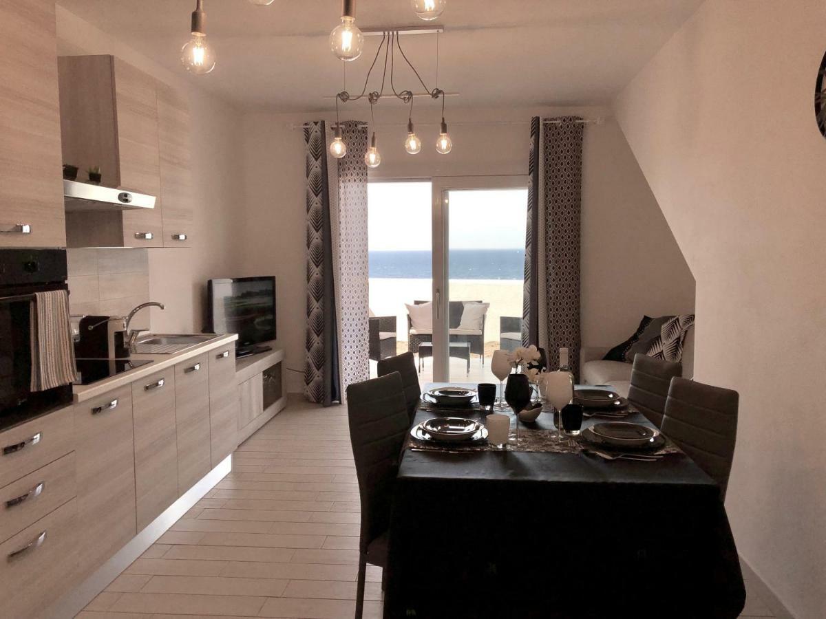Il Tramonto Luxury House Apartment Valledoria  Luaran gambar