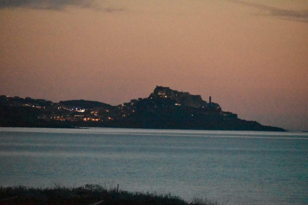 Il Tramonto Luxury House Apartment Valledoria  Luaran gambar