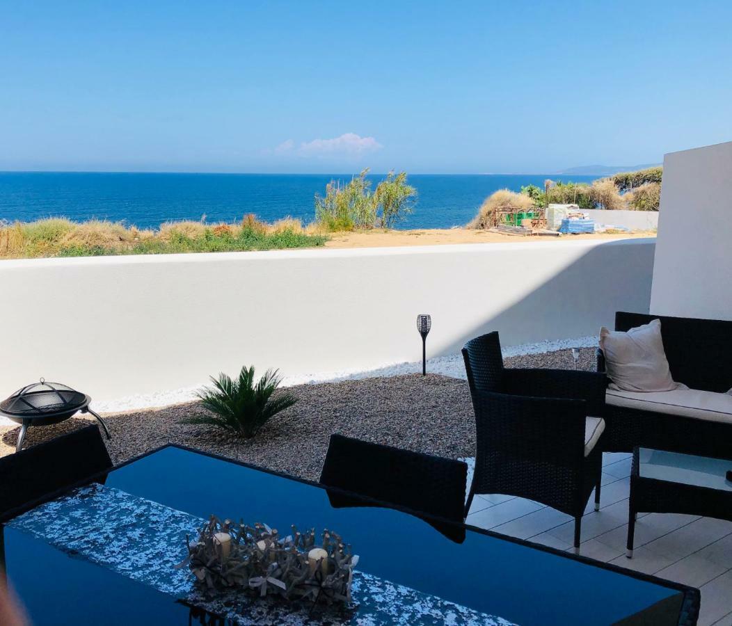 Il Tramonto Luxury House Apartment Valledoria  Luaran gambar