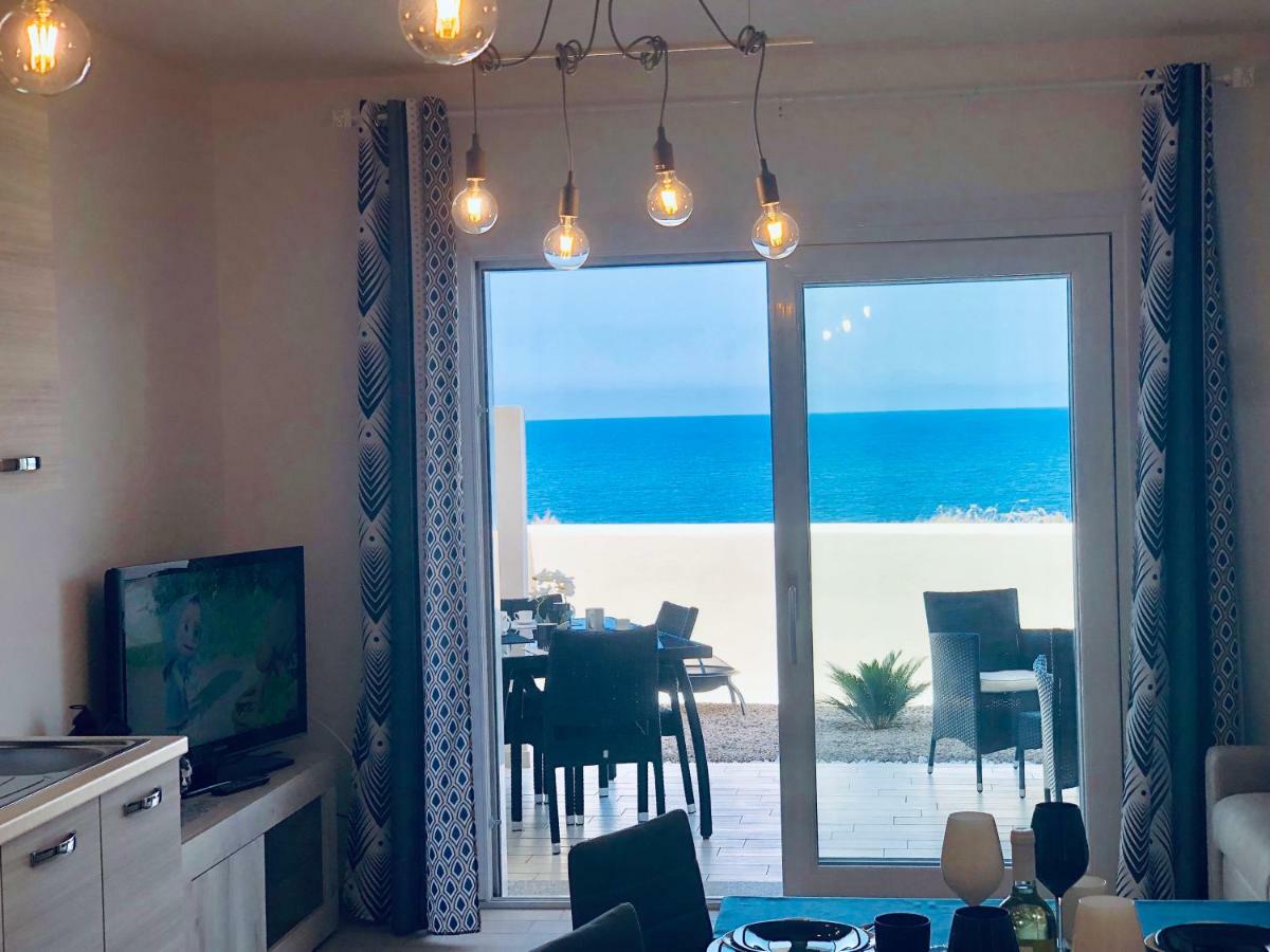 Il Tramonto Luxury House Apartment Valledoria  Luaran gambar