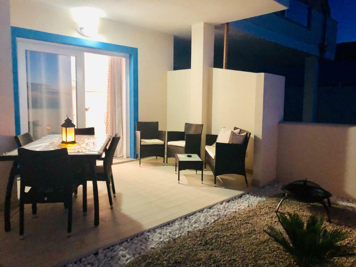 Il Tramonto Luxury House Apartment Valledoria  Luaran gambar